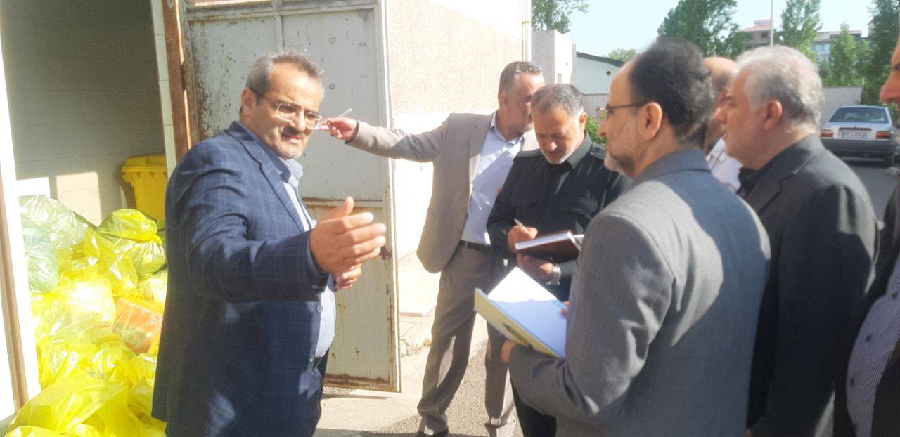 وضعیت درمانی بیمارستان شهید بهشتی آستارا نیازمند توجه ویژه است
