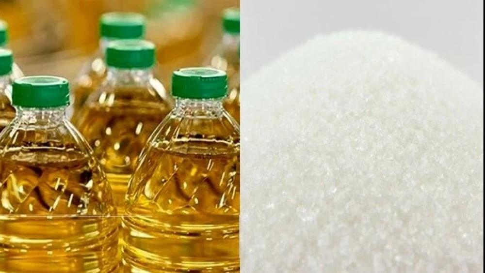  یک و نیم برابر دنیا روغن و شکر مصرف می کنیم