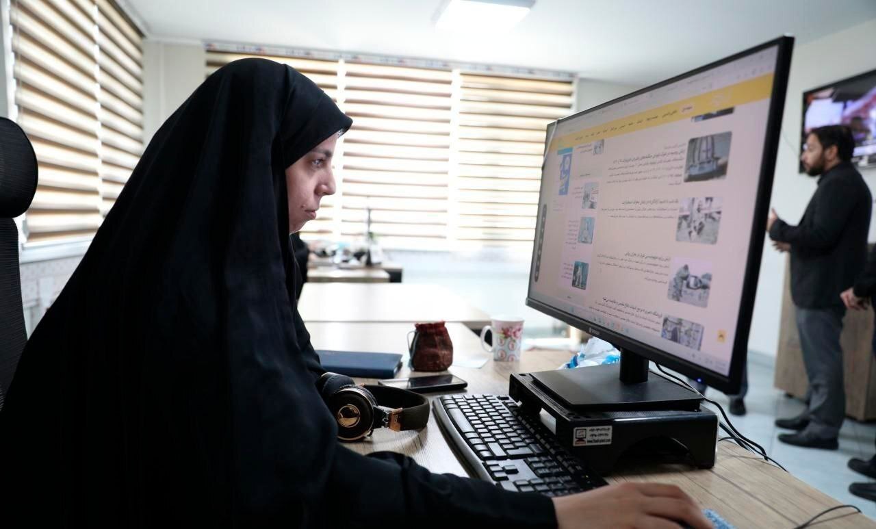 شهادت «فرشته باقری»، دختر سرلشکر باقری در حمله امروز اسرائیل 