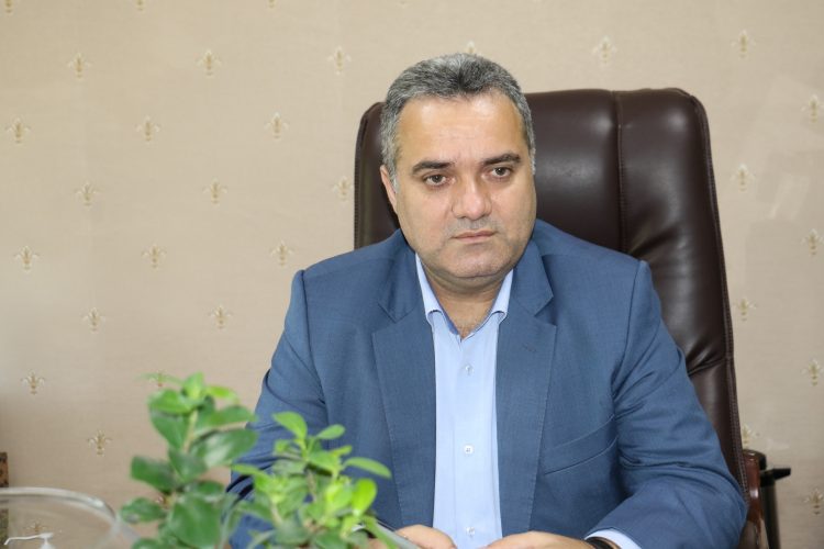 «جمشید محمدی» سرپرست معاونت توسعه مدیریت دانشگاه علوم پزشکی گیلان شد