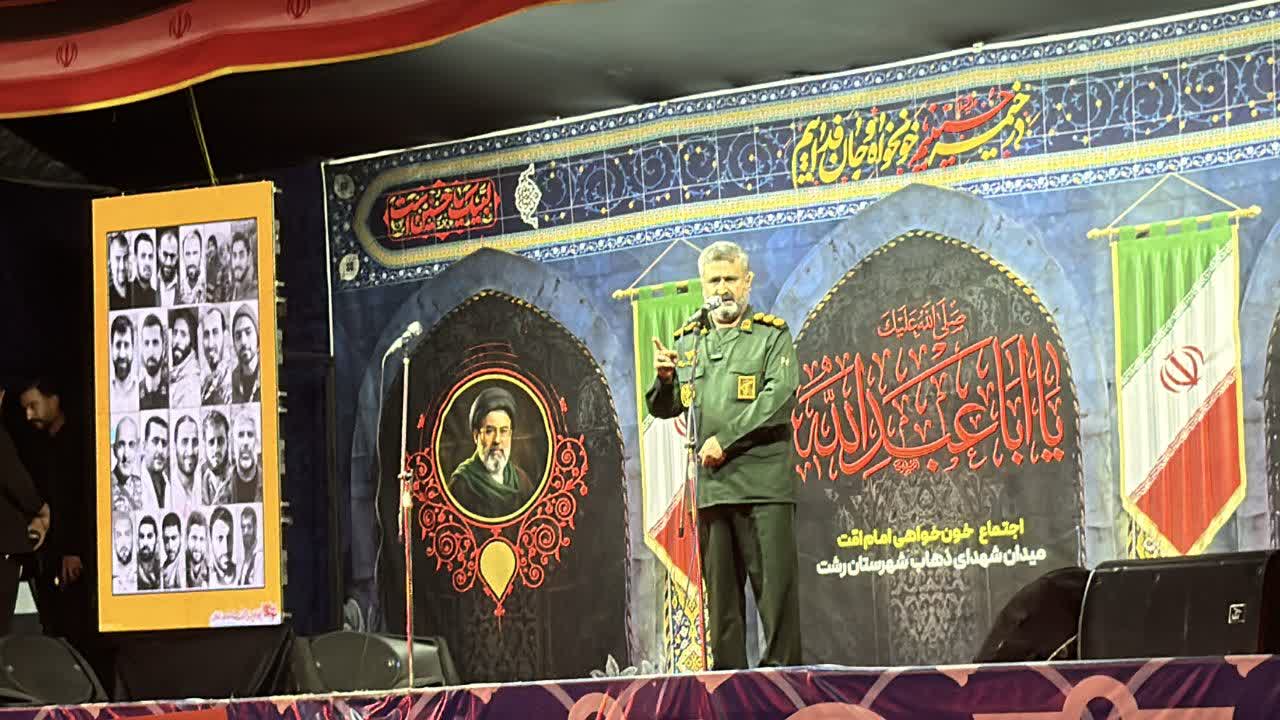 قدرت نرم انقلاب اسلامی دشمن را ناکام گذاشت