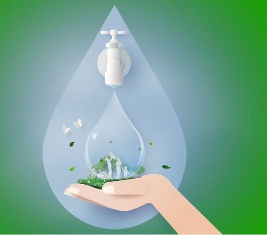 حدود ۷۱ درصد مشترکین خانگی گیلان کمتر از الگو آب مصرف می کنند