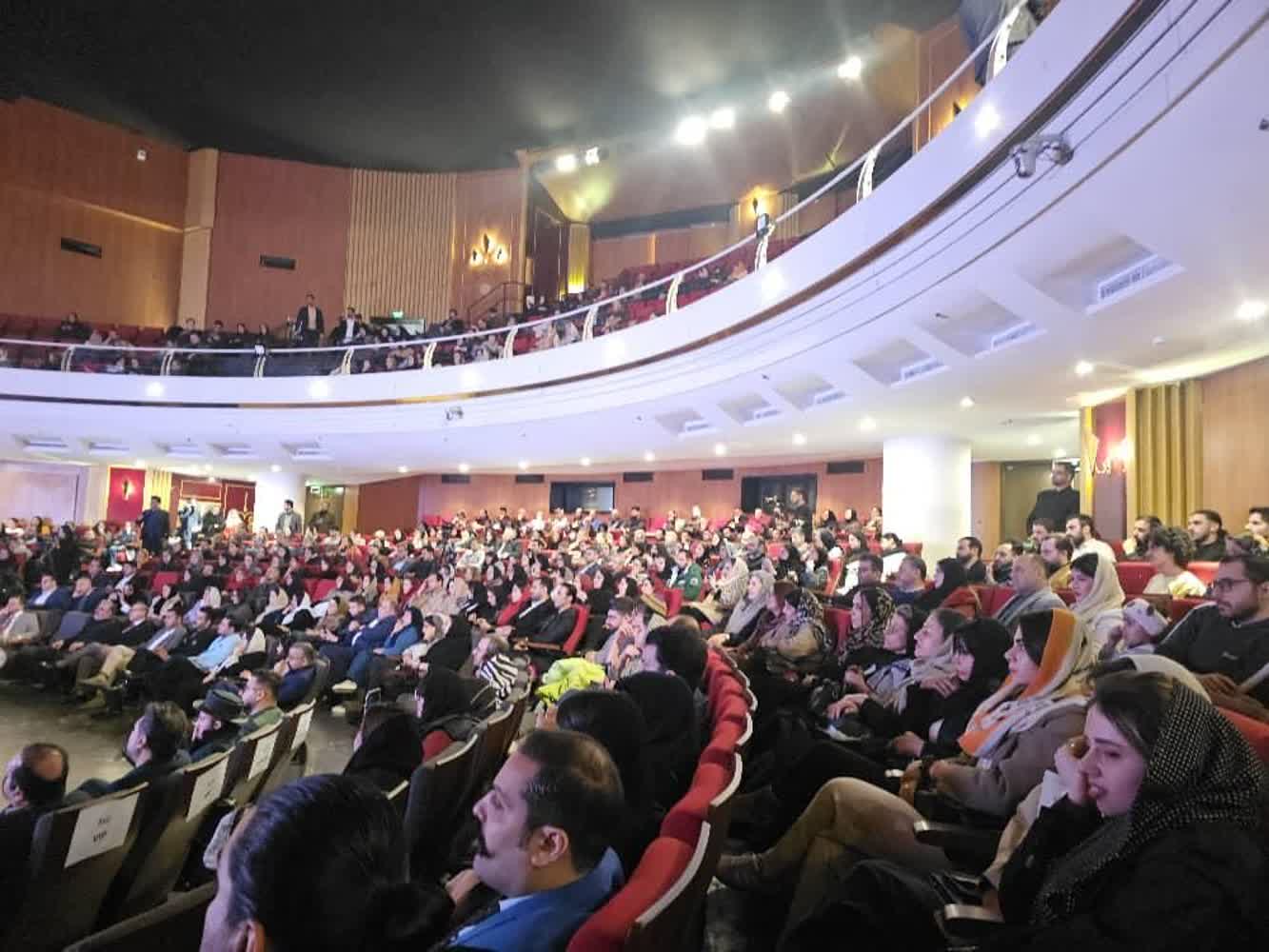 دومین رویداد خوراک و نوشیدنی رشت برگزار شد 