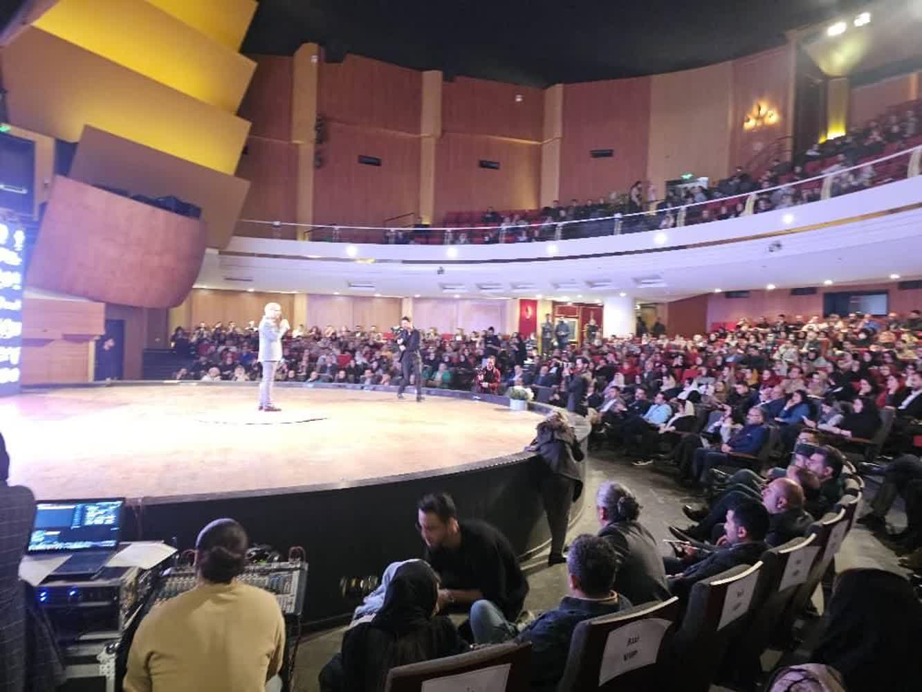 دومین رویداد خوراک و نوشیدنی رشت برگزار شد 