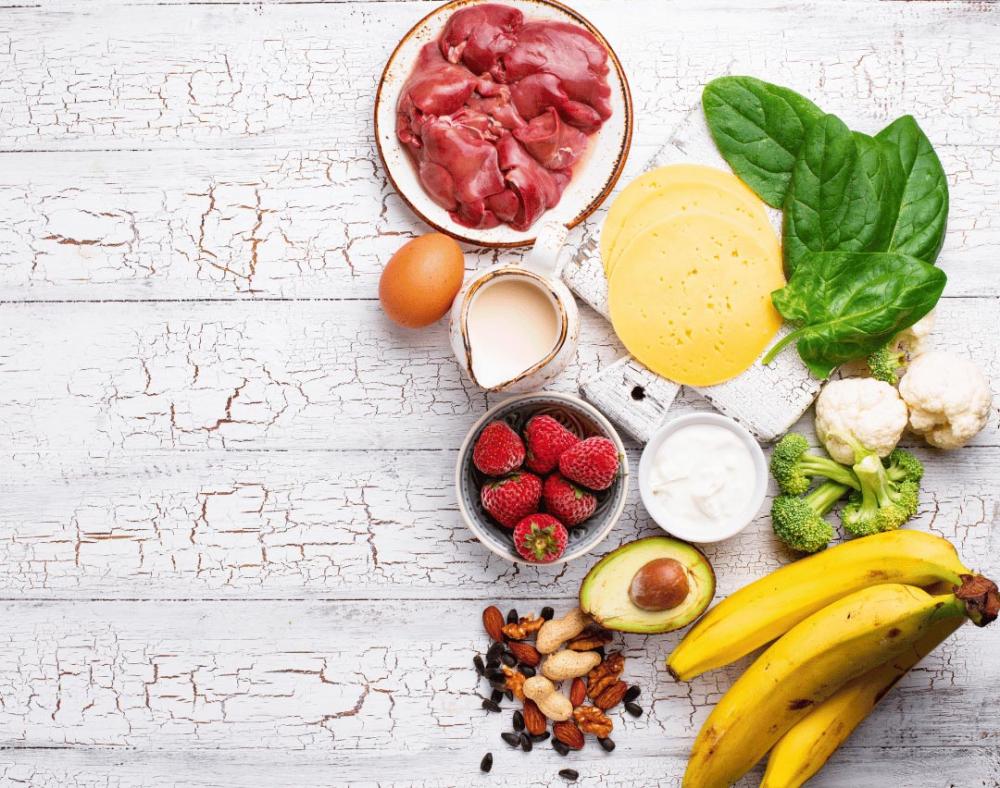 ویتامین های جوانساز را بشناسید