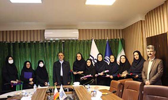 
	برگزاری مراسم بزرگداشت روز ماما در اداره کل بیمه سلامت گیلان
