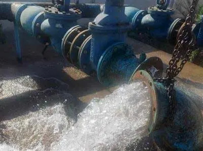 پایداری آب شرب ۲۰۰ خانوار روستایی رشت با تعویض الکتروپمپ چاه