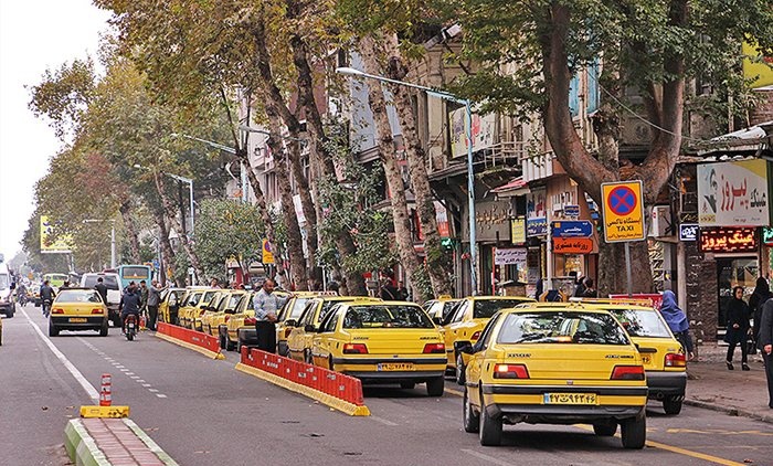 افزایش بیش از 41 درصدی کرایه تاکسی در رشت