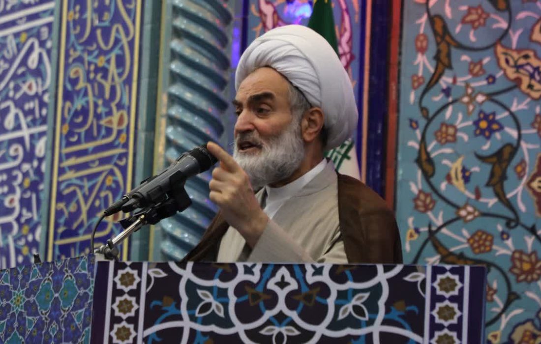 انتقاد امام جمعه رشت از قطعی های مکرر برق/ مدیریت ناصحیح انرژی نارضایتی عمومی به همراه دارد