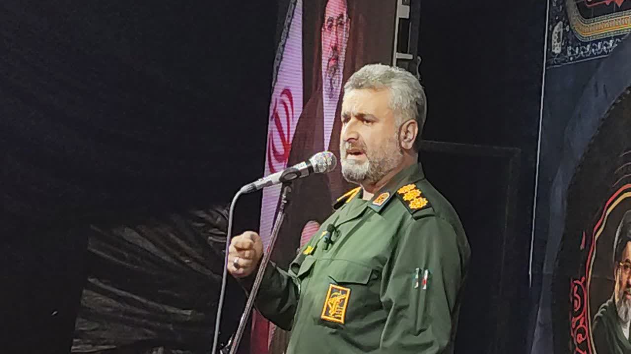 حضور مستمر مردم در میدان،دشمن را ناکام گذاشت/ ثبت‌ نام ۱۴ هزار نفر در پایگاه‌های مردمی بعثت