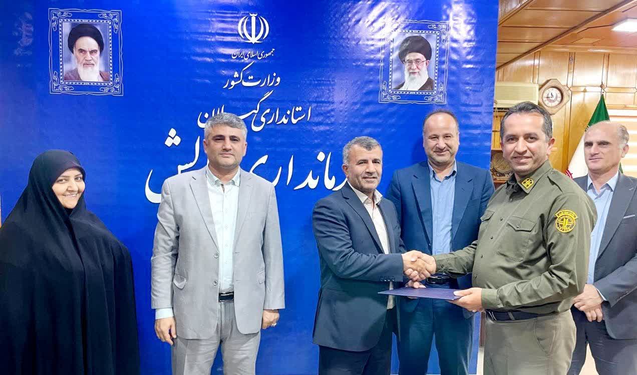 «اصغر خودکار» سرپرست اداره حفاظت محیط زیست تالش شد