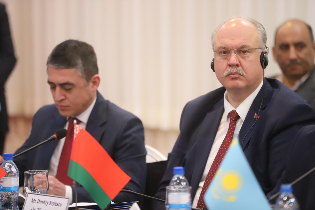  منطقه آزاد انزلی، دروازه اتصال ایران به کشورهای حوزه CIS و اوراسیا