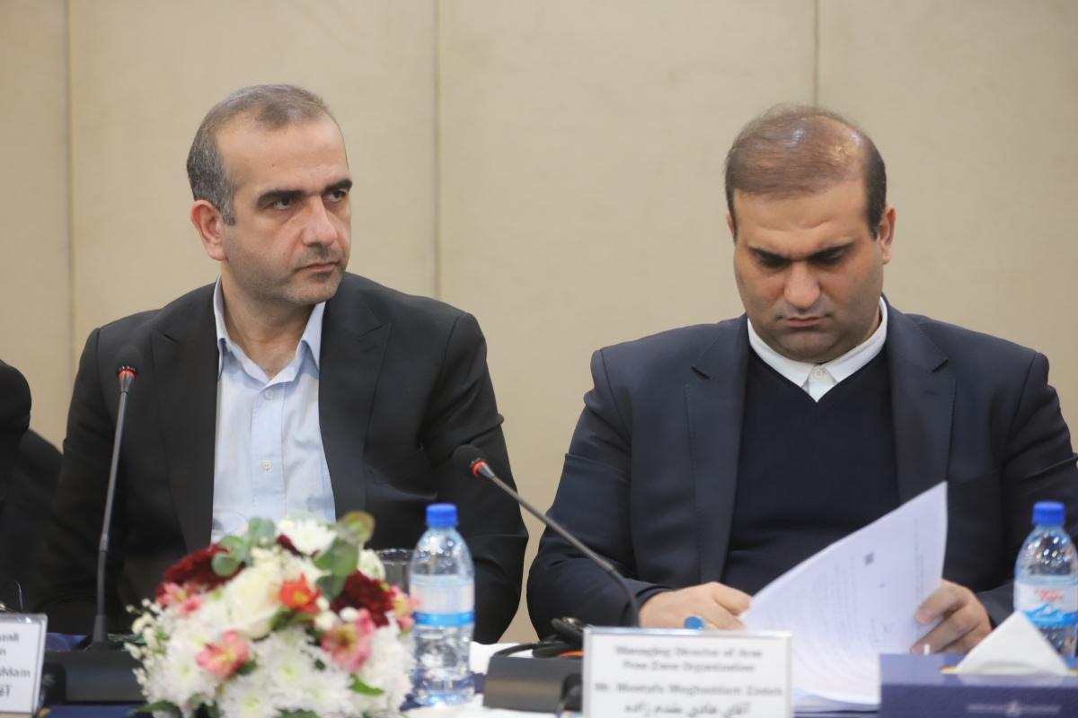  منطقه آزاد انزلی، دروازه اتصال ایران به کشورهای حوزه CIS و اوراسیا