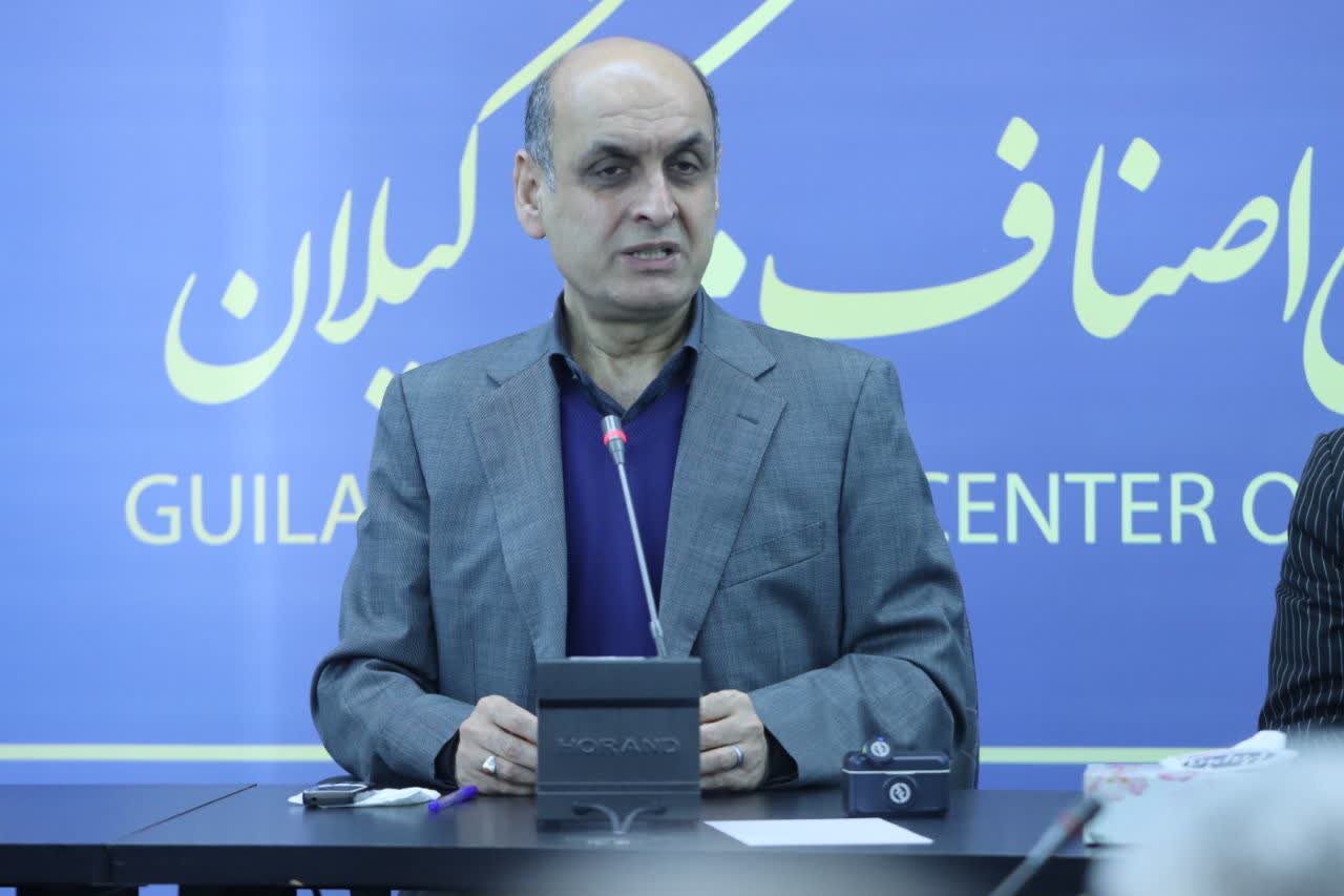 ذخایر گندم، آرد و دارو در گیلان تکمیل است 