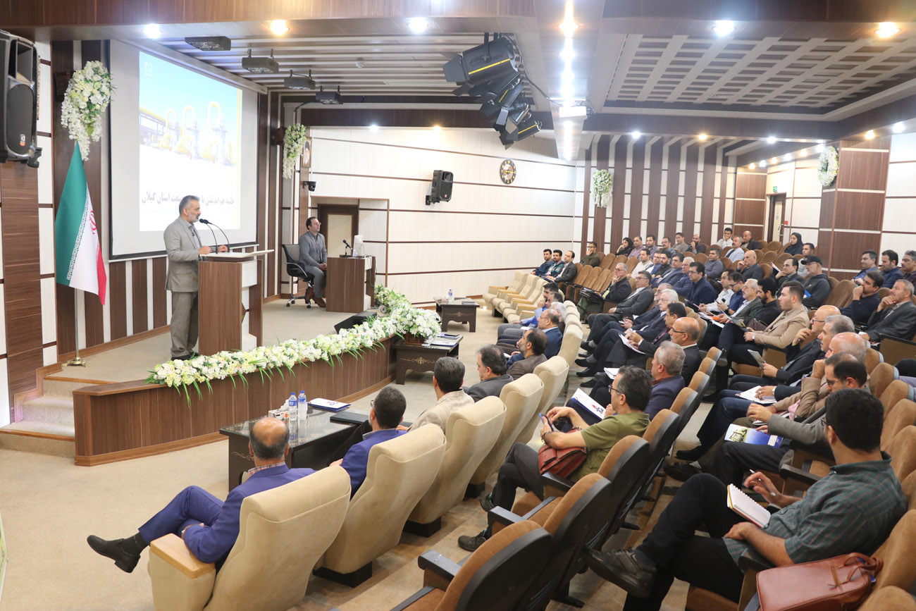 مدیریت مصرف، تنها راه تضمین پایداری جریان گاز در زمستان