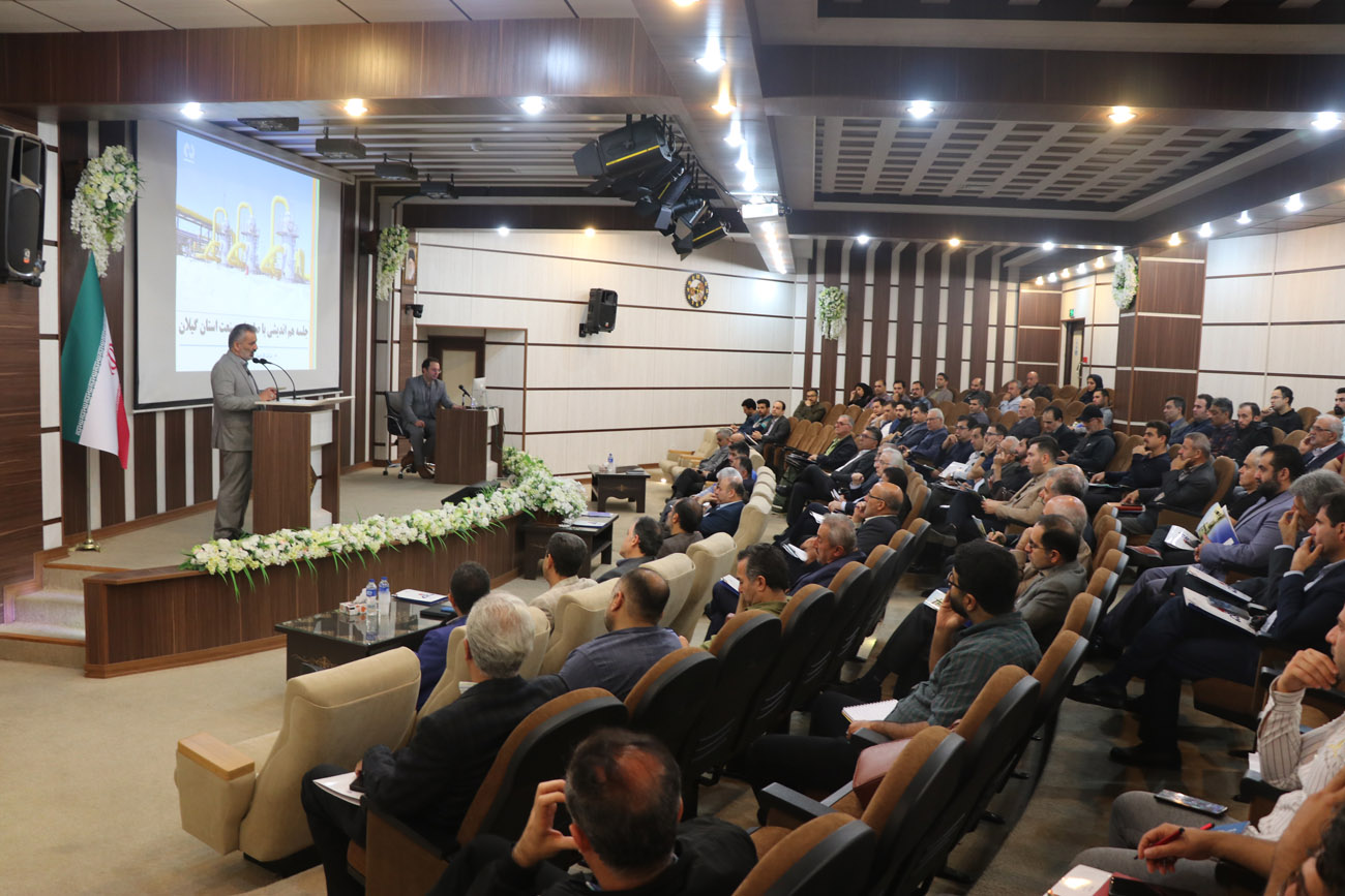 مدیریت مصرف، تنها راه تضمین پایداری جریان گاز در زمستان