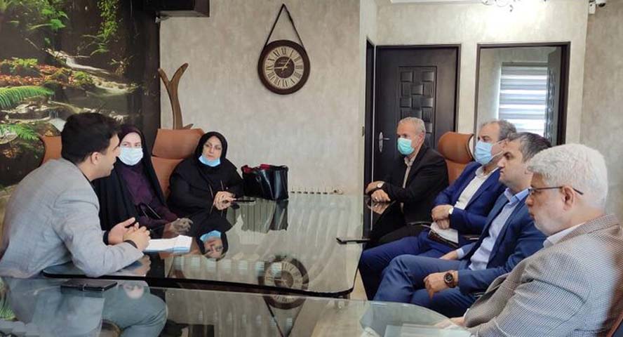 
	بازدید مدیرکل بهزیستی گیلان از موسسه خیریه «بنیاد نیکوکاری فرشته»
