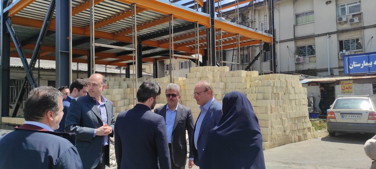 ۴ اتاق عمل جدید بیمارستان پورسینای رشت به‌ زودی افتتاح می‌شود