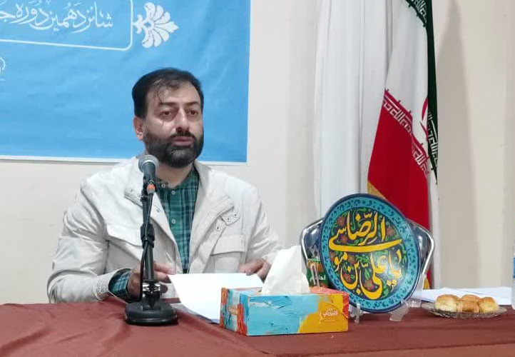 کاروان خدام حرم رضوی عصر امروز وارد گیلان می شوند