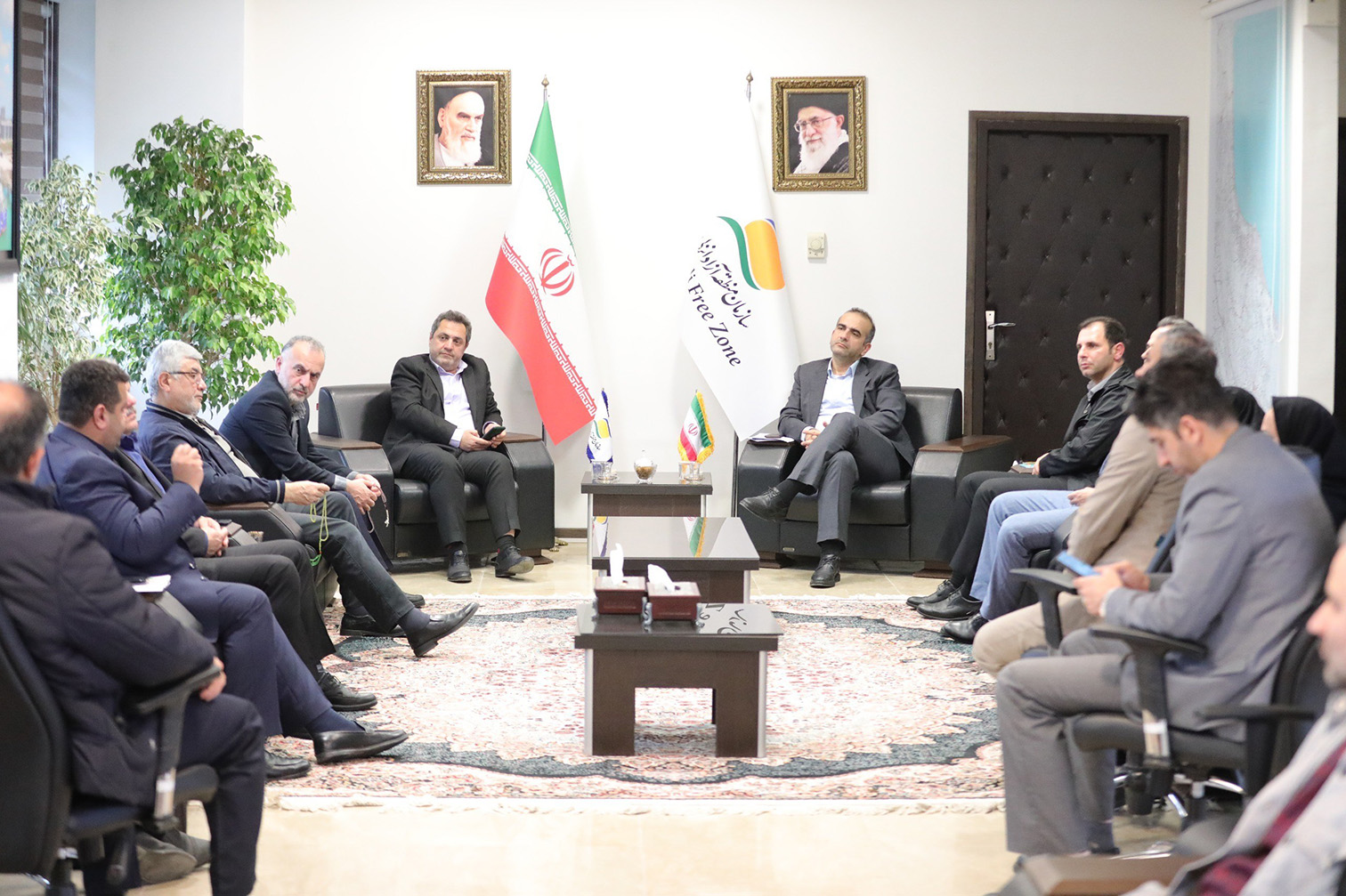 هم ‌افزایی مدیریت شهری و منطقه آزاد؛ بندرانزلی در مسیر توسعه شتابان