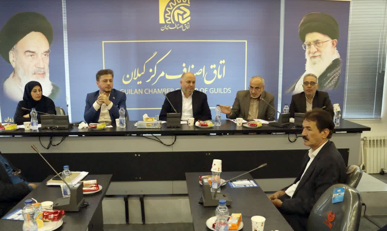 بازار بی‌التهاب گیلان، مدیون اصناف و کسبه پرتلاش است
