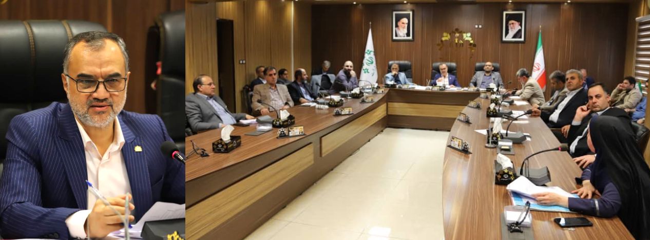 
	طرح ساماندهی واگذاری منافع املاک شهرداری رشت تصویب شد
