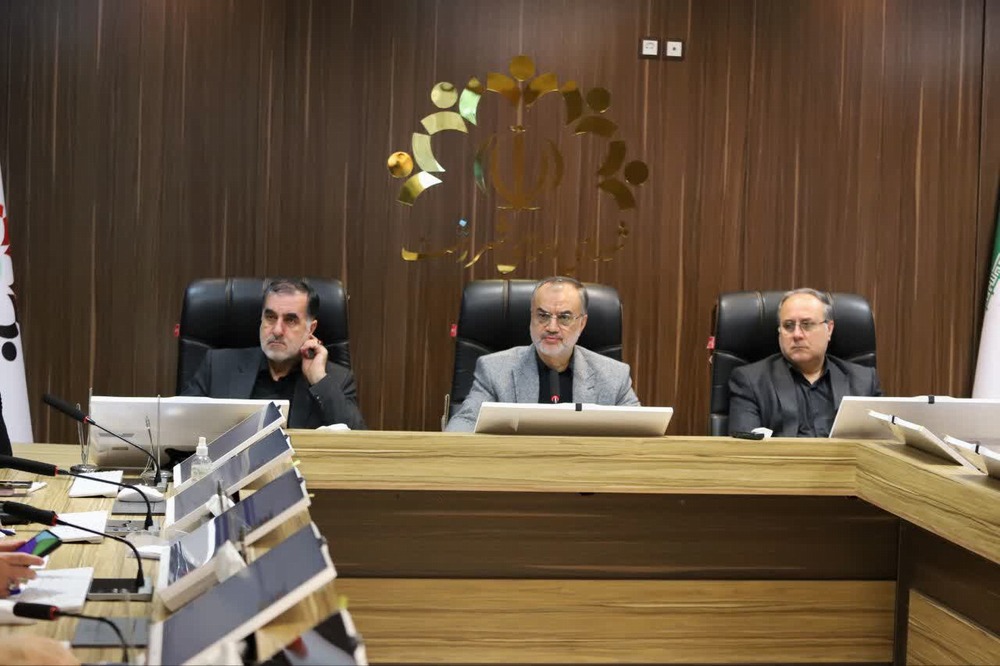  بررسی تمامی طرح ها و لوایح ارسالی به شورا 
