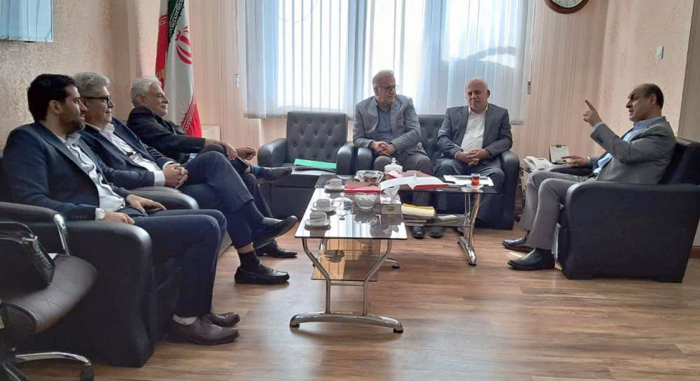 تصفیه‌ خانه فاضلاب شهر صنعتی رشت در مسیر فعال‌سازی مجدد قرار گرفت