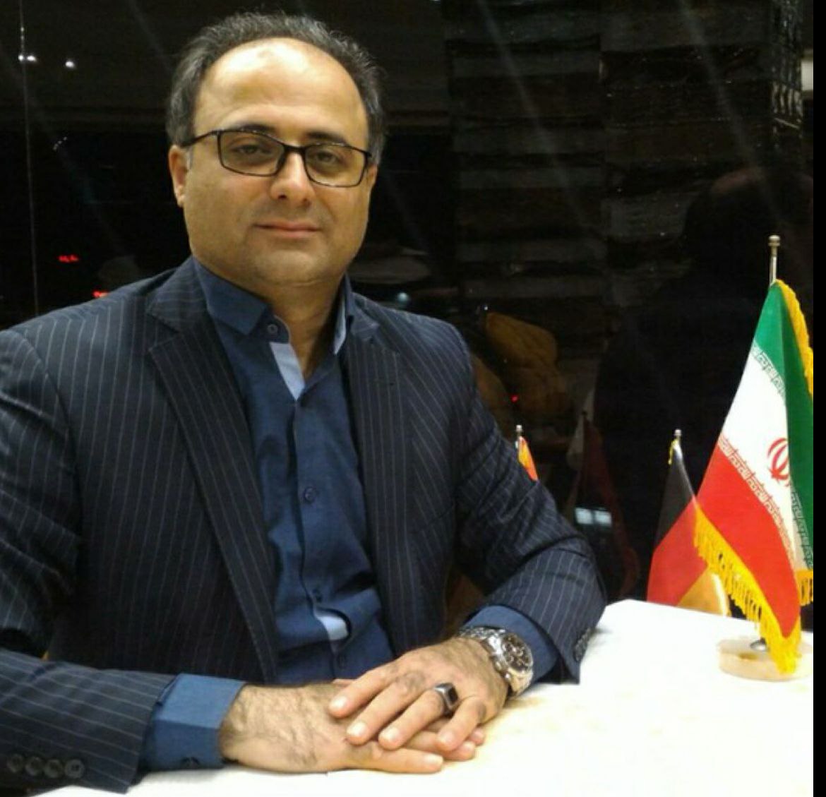 «یوسف سلمان خواه» سرپرست میراث فرهنگی، گردشگری و صنایع دستی گیلان شد
