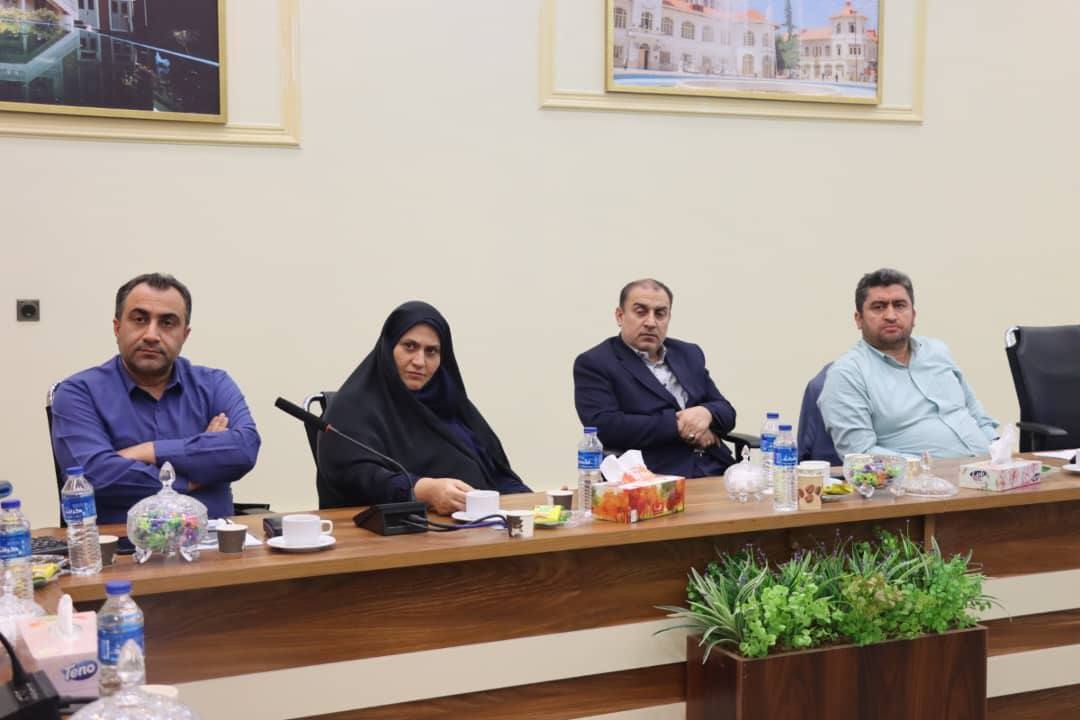 رشد ۴۶ درصدی پاسخ به استعلامات ساختمانی در رشت/ لزوم مستندسازی و برخورد با ساخت ‌و سازهای غیرمجاز