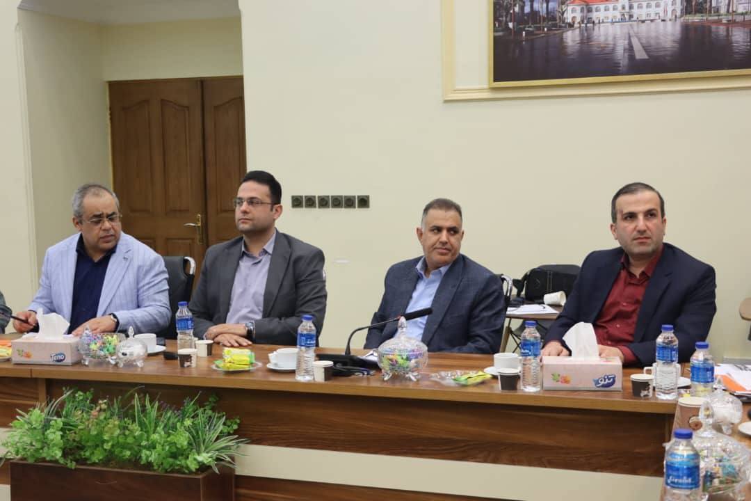 رشد ۴۶ درصدی پاسخ به استعلامات ساختمانی در رشت/ لزوم مستندسازی و برخورد با ساخت ‌و سازهای غیرمجاز