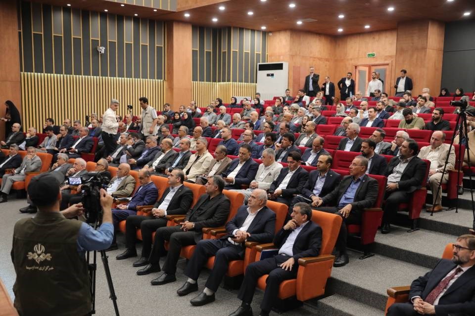  بندر كاسپین؛ سكوی استراتژیك ایران برای اتصال به بازار ۳۰۰ میلیون نفری اوراسیا/ نقش کلیدی منطقه در تقویت تاب‌آوری اقتصاد ملی