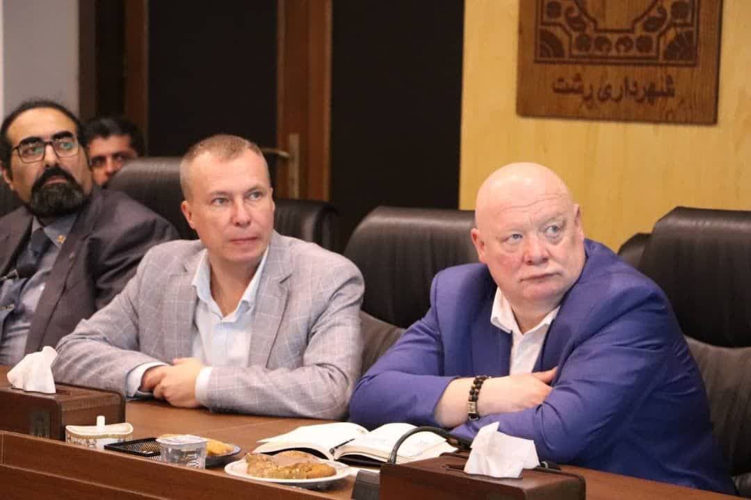 پرواز رشت   آستاراخان در آینده نزدیک برقرار می شود/ بازگشایی اولین خانه روسیه در رشت 