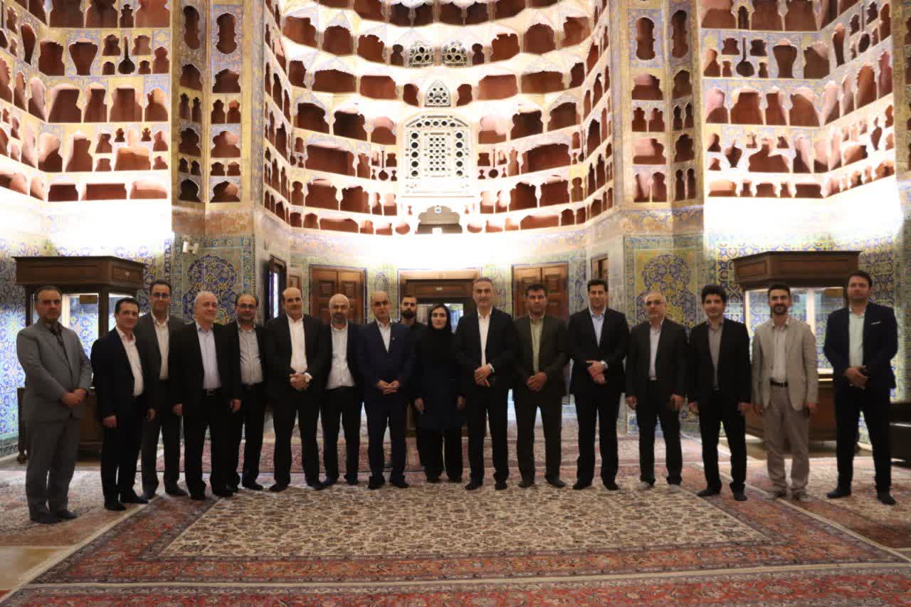 لاهیجان و اردبیل خواهر خوانده شدند؛ گامی برای توسعه دیپلماسی فرهنگی