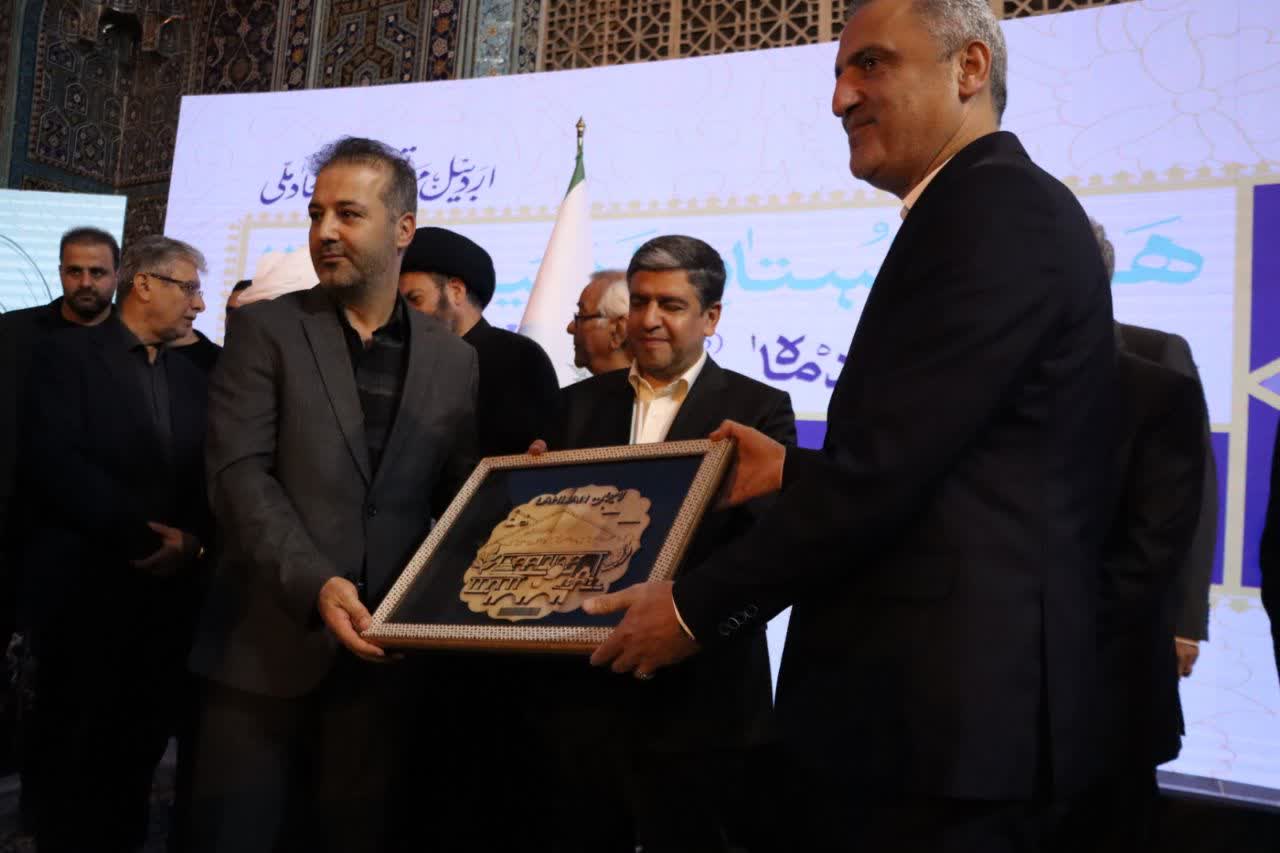 لاهیجان و اردبیل خواهر خوانده شدند؛ گامی برای توسعه دیپلماسی فرهنگی