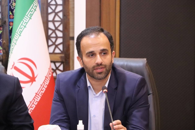 بهره برداری از پل مکانیزه عابر پیاده جانبازان رشت ظرف ۲۰ روز آینده