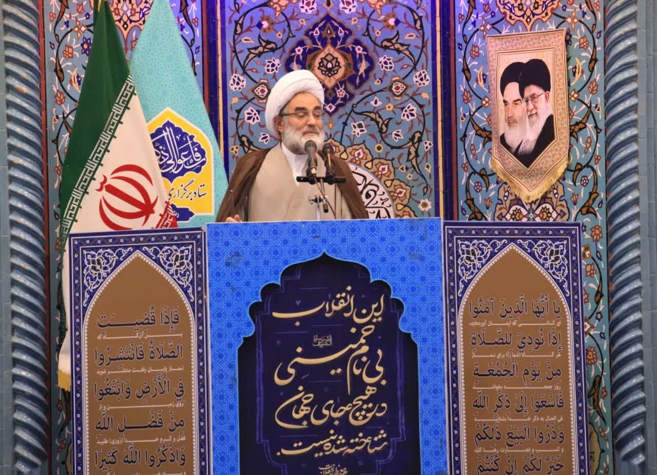نماینده‌ای که عزل و نصب می‌کند تابع ولایت و رهبری نیست