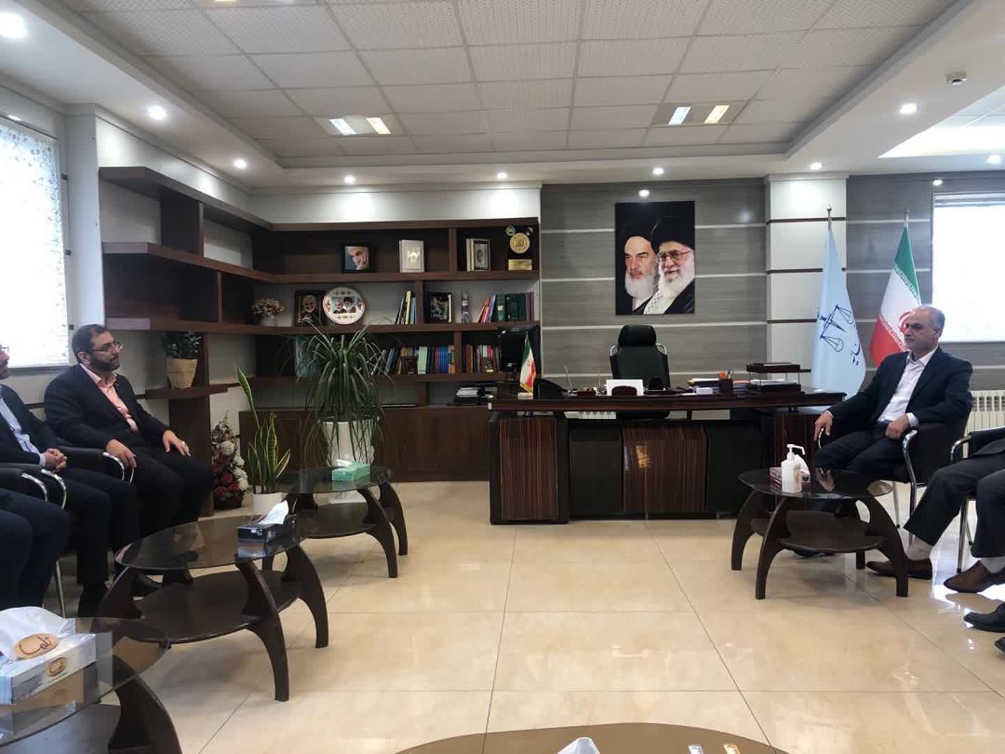 ساز و كار تحقق راهبرد شعار سال با محوریت منطقه آزاد انزلی