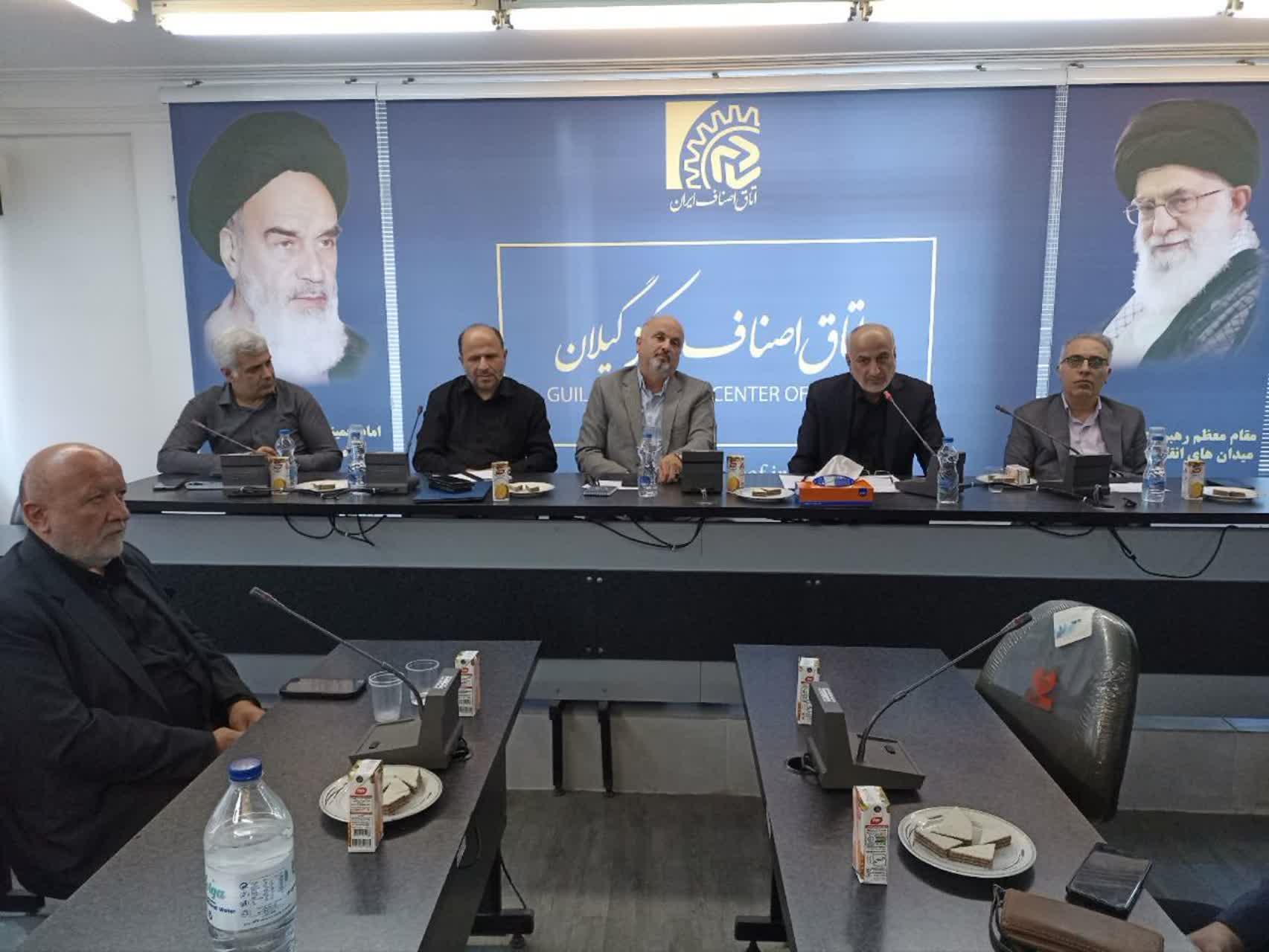 نقش‌ آفرینی بی‌بدیل ۱۴۷ هزار واحد صنفی در توسعه اقتصادی گیلان