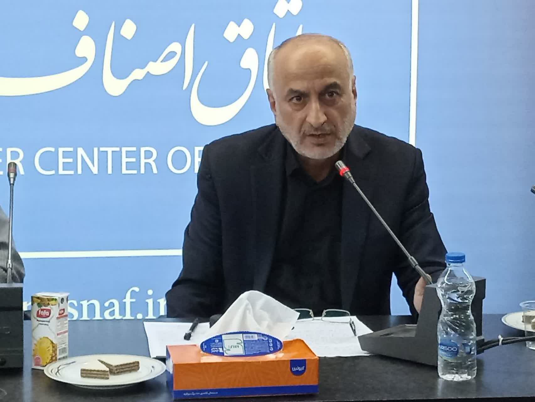 نقش‌ آفرینی بی‌بدیل ۱۴۷ هزار واحد صنفی در توسعه اقتصادی گیلان