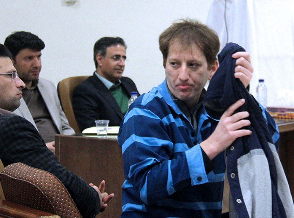 حکم اعدام «بابک زنجانی» نقض و تبدیل به ۲۰ سال حبس شد