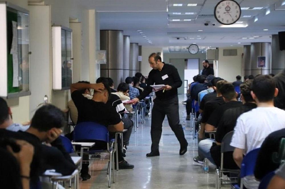 کنکور سراسری ۱۴۰۵ با تاثیر قطعی سوابق تحصیلی برگزار می شود