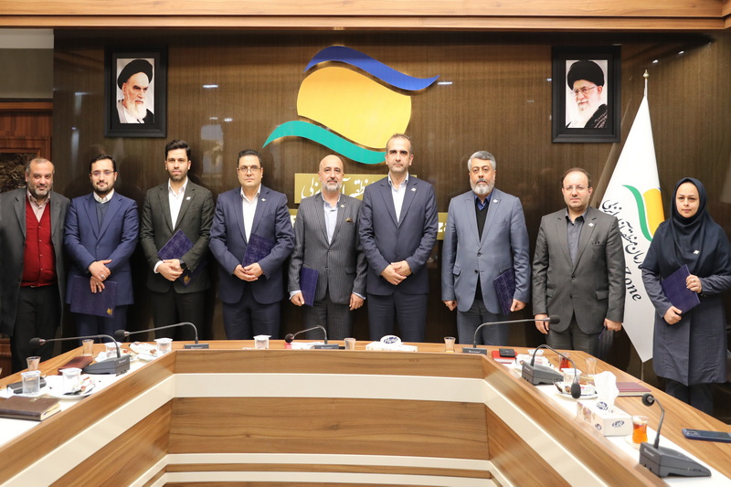  طاعتی مقدم تیم معاونین و مدیران خود را تکمیل کرد