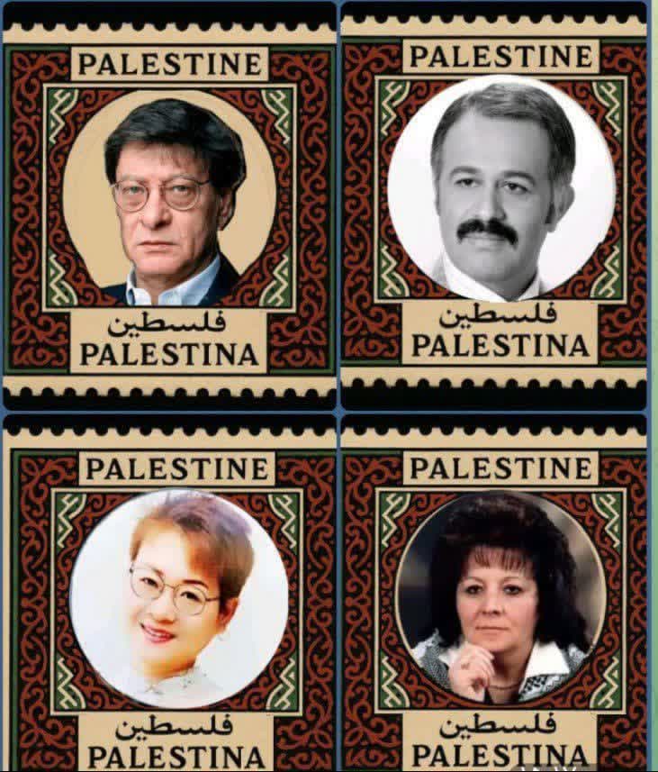 پیوستن شاعر گیلانی به پویش شعر جهانی «گلچین: فلسطین، یک شعر هر روز»