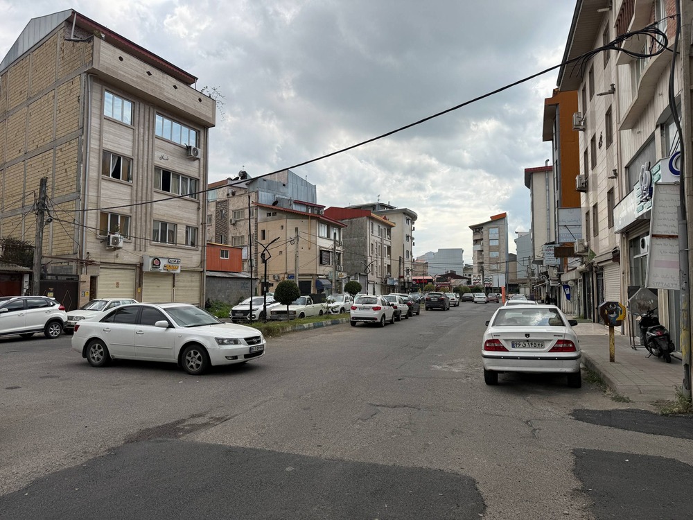 بررسی میدانی پروژه بازگشایی معابر رشتیان با حضور شهردار و کمیسیون شهرسازی رشت