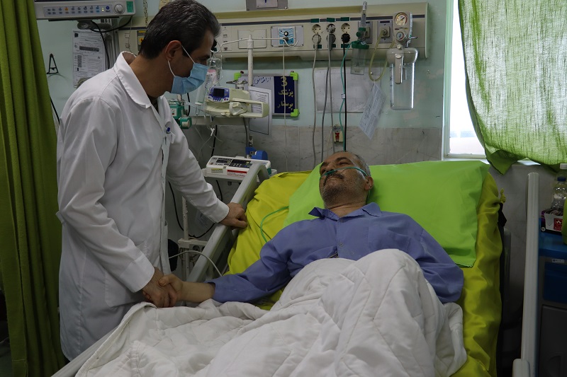 کسب رتبه سوم مدیریت درمان تامین اجتماعی گیلان در رضایتمندی مراجعین به مراکز درمانی