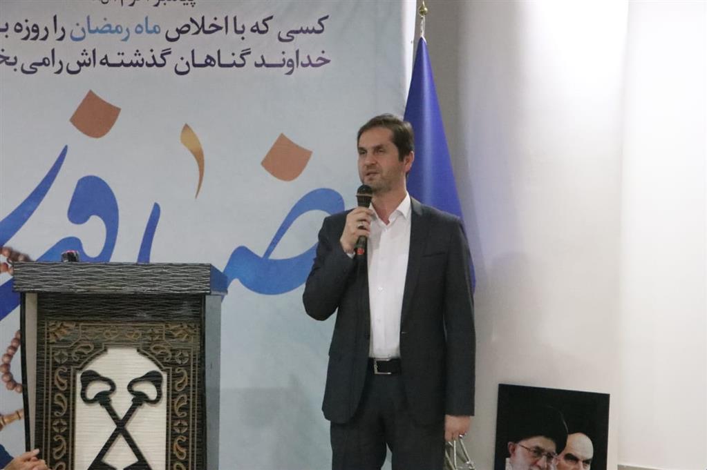 
	برگزاری مراسم سومین سال اجرای طرح "برکت سفره های سحری" توسط شهرداری رشت
