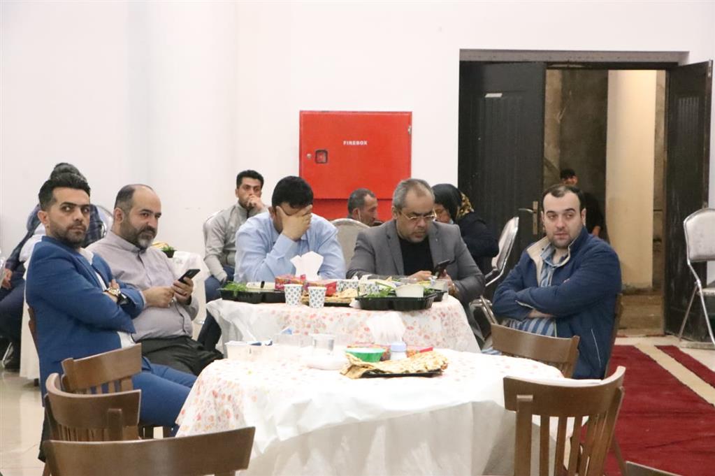 
	برگزاری مراسم سومین سال اجرای طرح "برکت سفره های سحری" توسط شهرداری رشت
