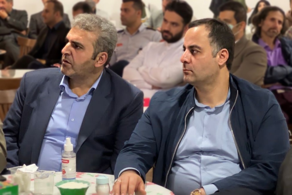 
	برگزاری مراسم سومین سال اجرای طرح "برکت سفره های سحری" توسط شهرداری رشت
