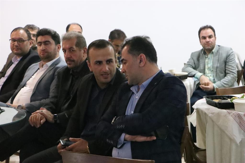 
	برگزاری مراسم سومین سال اجرای طرح "برکت سفره های سحری" توسط شهرداری رشت
